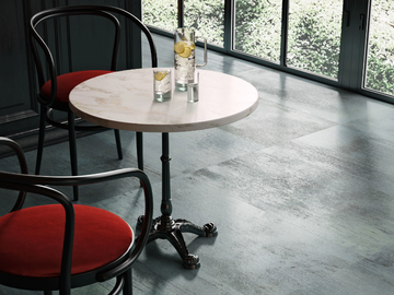 Dripart Verdigris by CERAMICA SANT'AGOSTINO - view 2